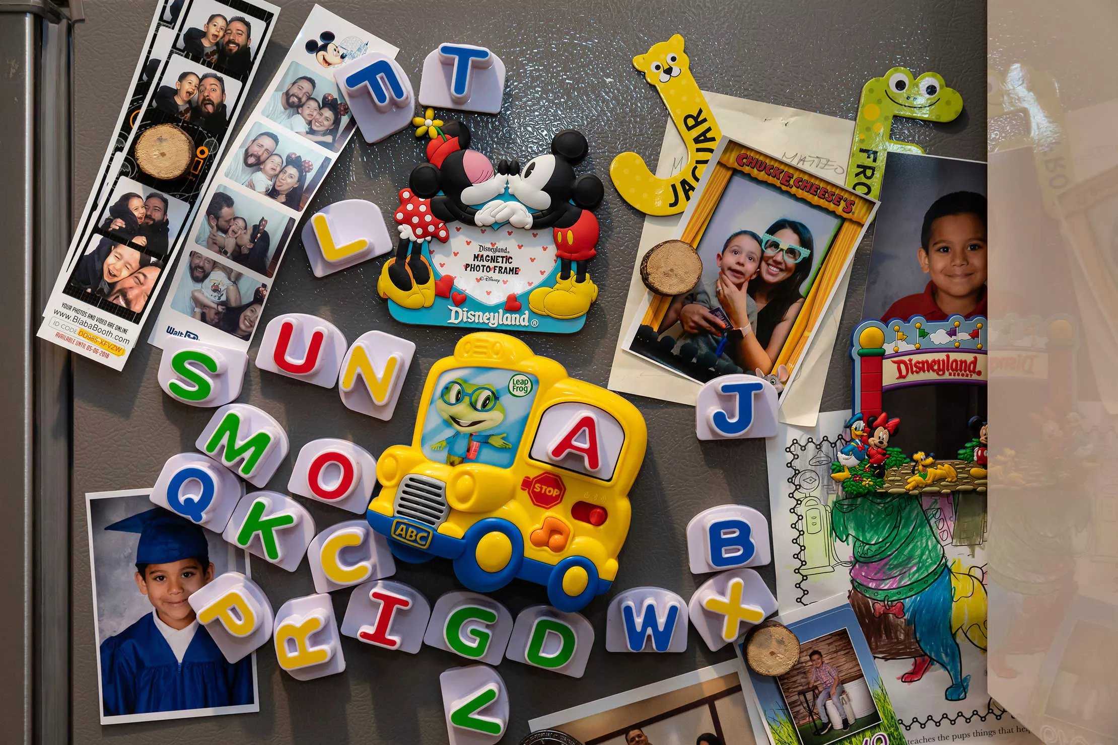 Fridge magnets